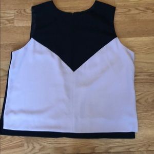 NWOT Willi Smith Tank Blouse